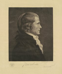 John Marshall af Albert Rosenthal