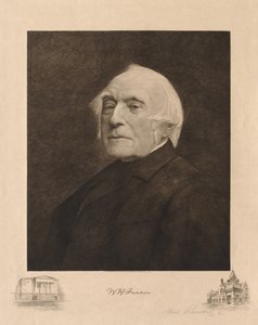 W. H. Furness af Albert Rosenthal