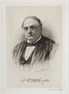 W.H. Swayne af Albert Rosenthal