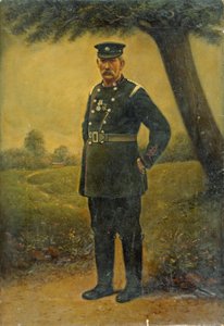 T. J. Washbourne af Albert Sansom