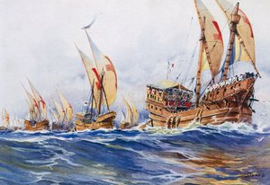 Kong Ludvig IX
