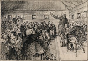 Washington forhindrer et militært diktatur