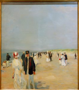 Strand på Norderney