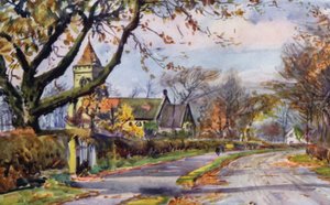Grimsarga: (Sort Litho)