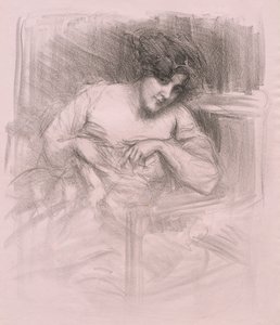 Flirt af Albert de Belleroche