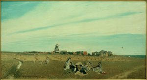 Seebad Wyk auf Föhr
