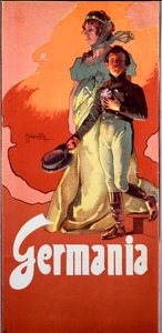 Germania af Alberto Franchetti