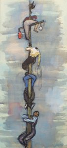 La Cuccagna (gouache)