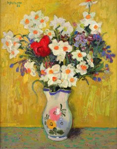 Forårsblomster
