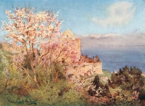 S. Giovanni Battista, Monte San Giuliano af Alberto Pisa
