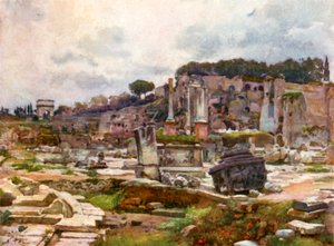 Forum fra Septimius Severus