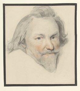 Portræt af Philip William, Prins af Orange-Nassau