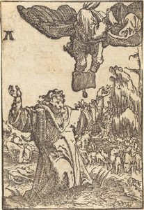 Bebudelse til Joachim af Albrecht Altdorfer