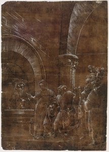 Sandhedens mund af Albrecht Altdorfer