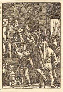 Se manden af Albrecht Altdorfer