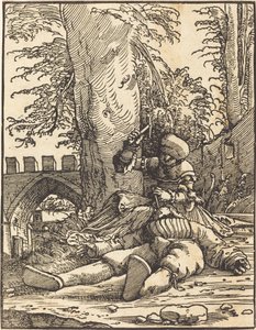 Fængsel og søs af Albrecht Altdorfer