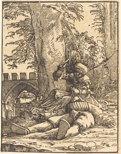 Fængsel & Sis af Albrecht Altdorfer