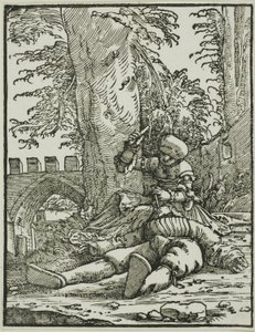 Fængsel & Sis af Albrecht Altdorfer