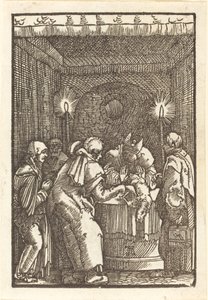 Joachims tilbud afvist af Albrecht Altdorfer