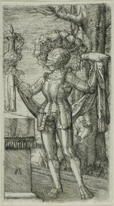 Ridder af Albrecht Altdorfer