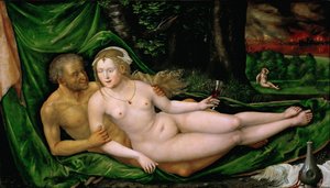 Lot og hans døtre, 1537