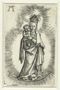 Madonna på Halvmånen