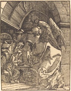Bebudelsen af Albrecht Altdorfer