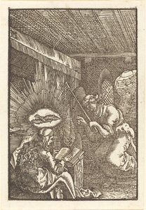 Bebudelsen af Albrecht Altdorfer