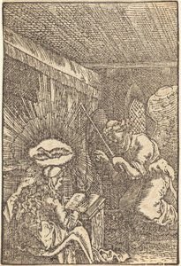 Bebudelsen af Albrecht Altdorfer