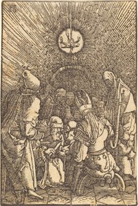 Omskæringen af Albrecht Altdorfer
