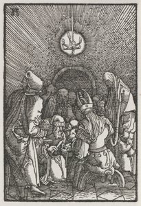 Menneskets fald og forløsning: Omskæringen af Albrecht Altdorfer