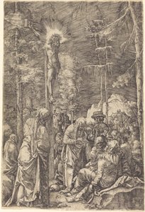 Den store korsfæstelse af Albrecht Altdorfer