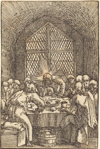 Den sidste nadver af Albrecht Altdorfer