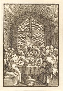 Den sidste nadver af Albrecht Altdorfer