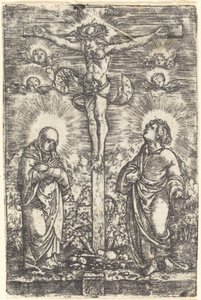 Den lille korsfæstelse af Albrecht Altdorfer