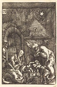 Fødselen af Albrecht Altdorfer