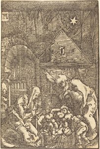 Fødselen af Albrecht Altdorfer