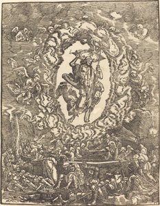 Opstandelsen af Albrecht Altdorfer