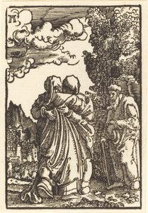 Besøget af Albrecht Altdorfer