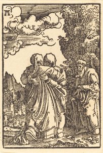 Besøget af Albrecht Altdorfer