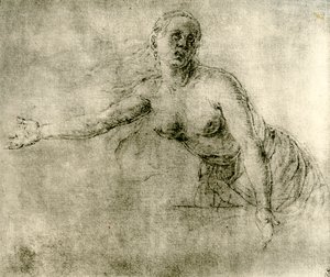En undersøgelse, 1913 af Albrecht Dürer