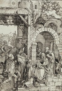  af Albrecht Dürer