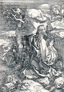 Kval i haven, 1515 1906 af Albrecht Dürer