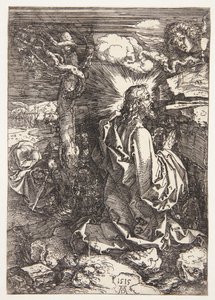 Kval i haven af Albrecht Dürer