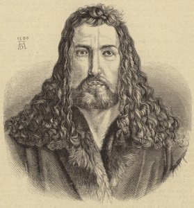 Albrecht Dürer af Albrecht Dürer