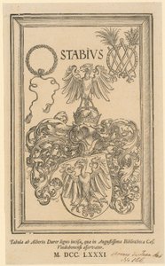  af Albrecht Dürer