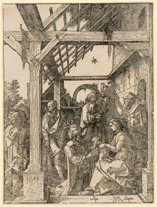 af Albrecht Dürer