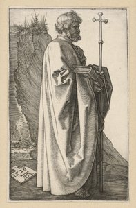 Apostlen Filip af Albrecht Dürer