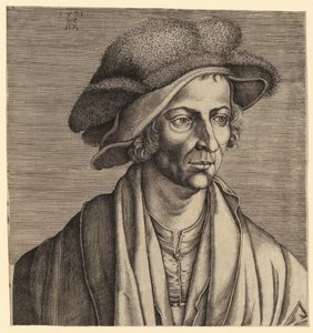 Apostlen Simon af Albrecht Dürer