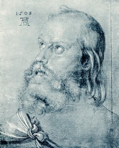 Apostelhoved af Albrecht Dürer